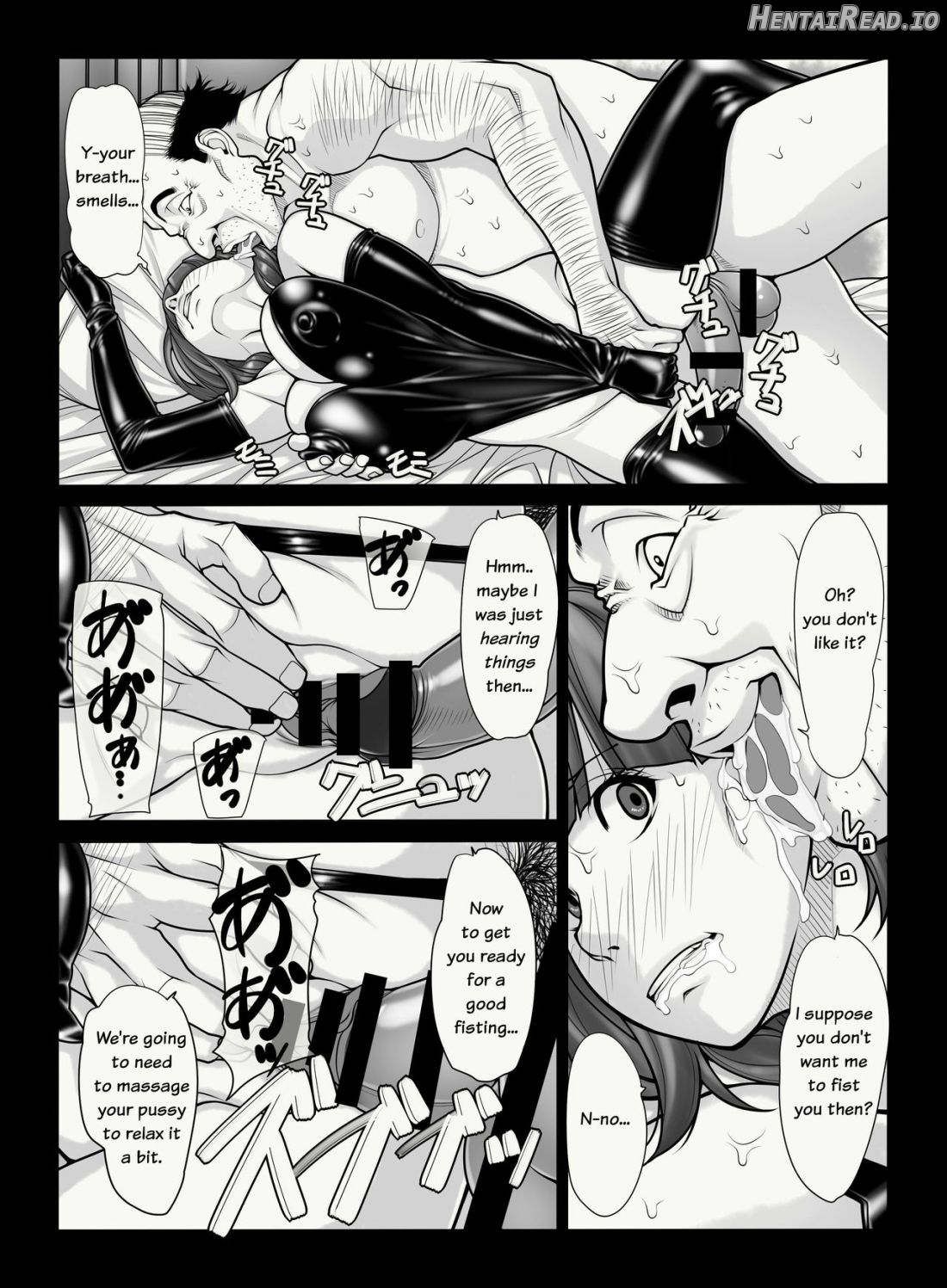 Like Mother like Daughter Chapter 1 - page 19