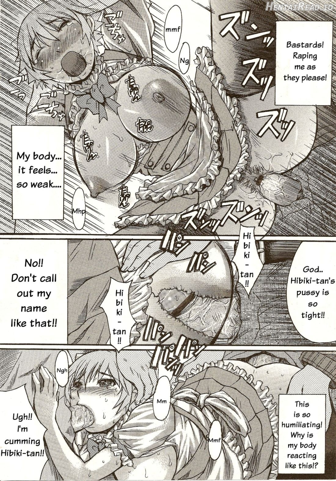 Cafe de Oni Chapter 1 - page 16