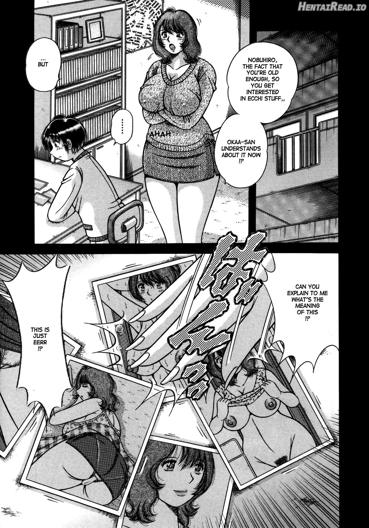 Amai Soukan Chapter 1 - page 5