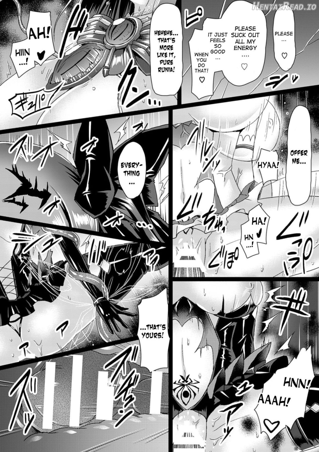 Junpaku Tensei Pure Runia ~Etsugoku no Yousei Hime~ Chapter 1 - page 18