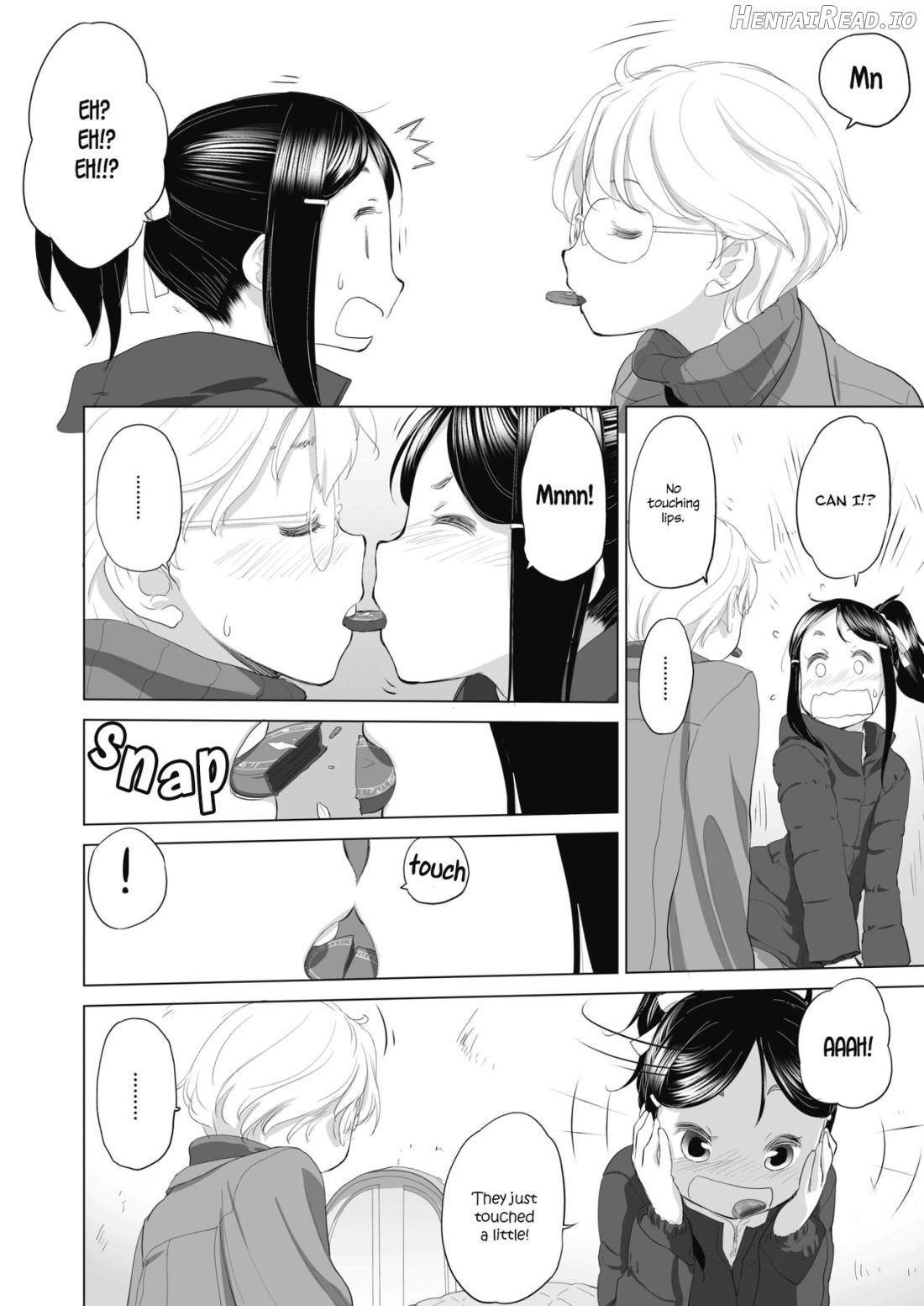 Tae-chan to Jimiko-san Ch. 1-28 Chapter 1 - page 21