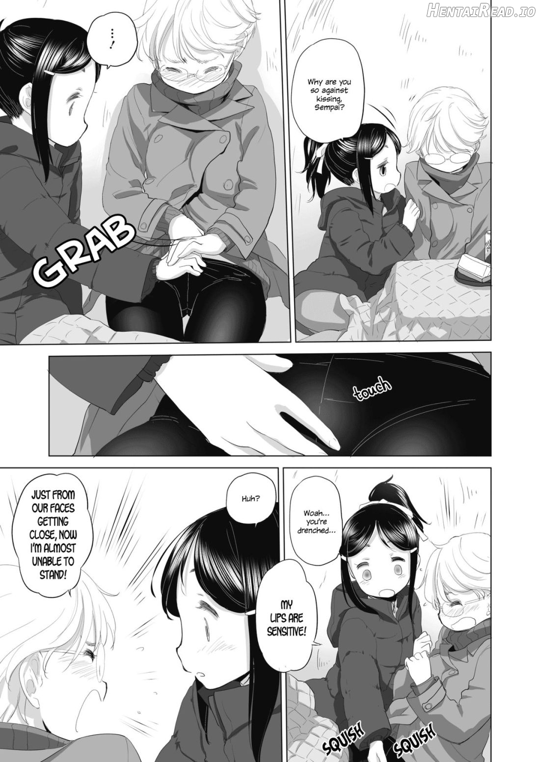 Tae-chan to Jimiko-san Ch. 1-28 Chapter 1 - page 22