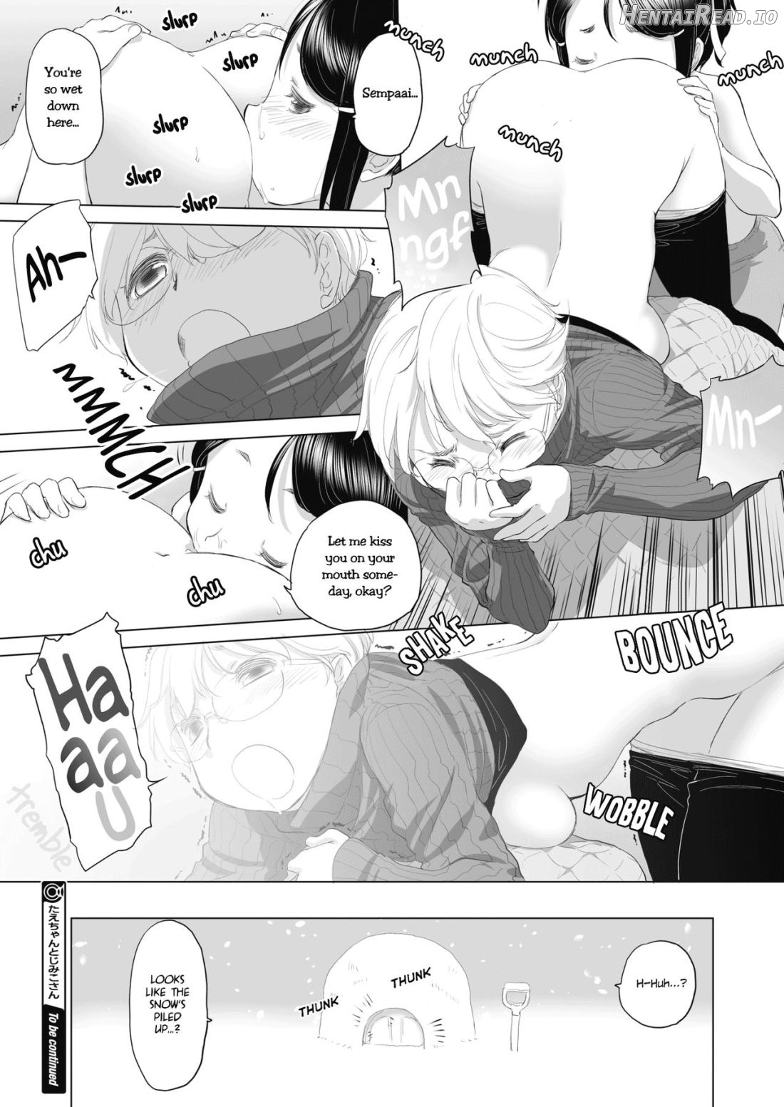 Tae-chan to Jimiko-san Ch. 1-28 Chapter 1 - page 25