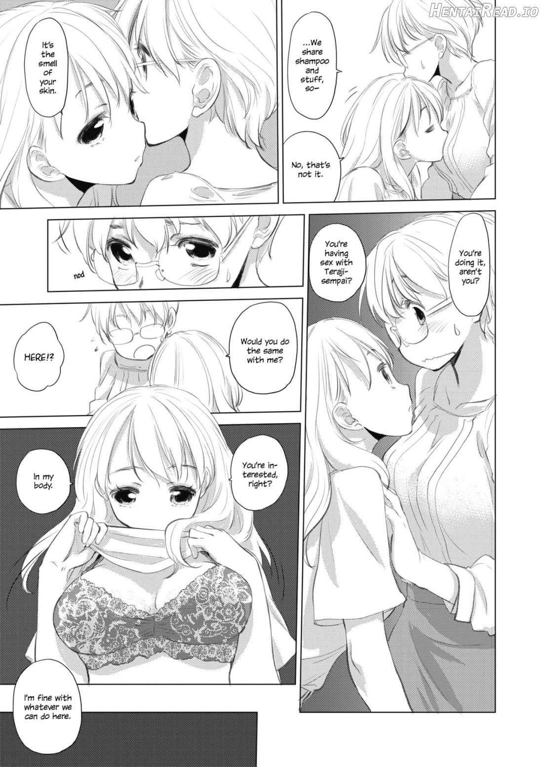 Tae-chan to Jimiko-san Ch. 1-28 Chapter 1 - page 30