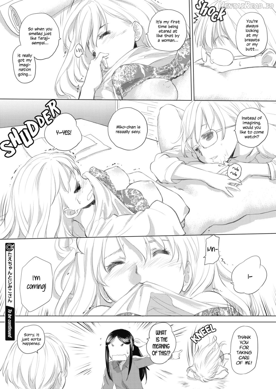 Tae-chan to Jimiko-san Ch. 1-28 Chapter 1 - page 33