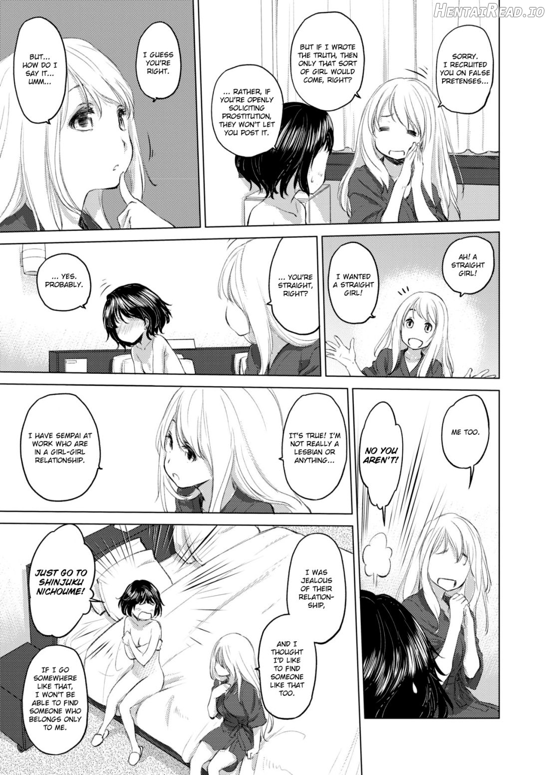 Tae-chan to Jimiko-san Ch. 1-28 Chapter 1 - page 45