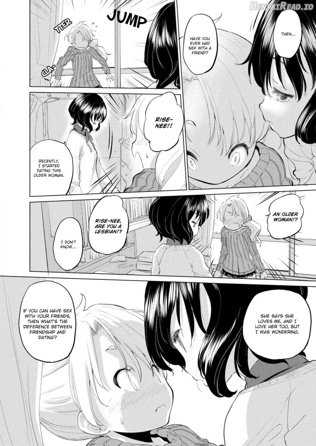 Tae-chan to Jimiko-san Ch. 1-28 Chapter 1 - page 62