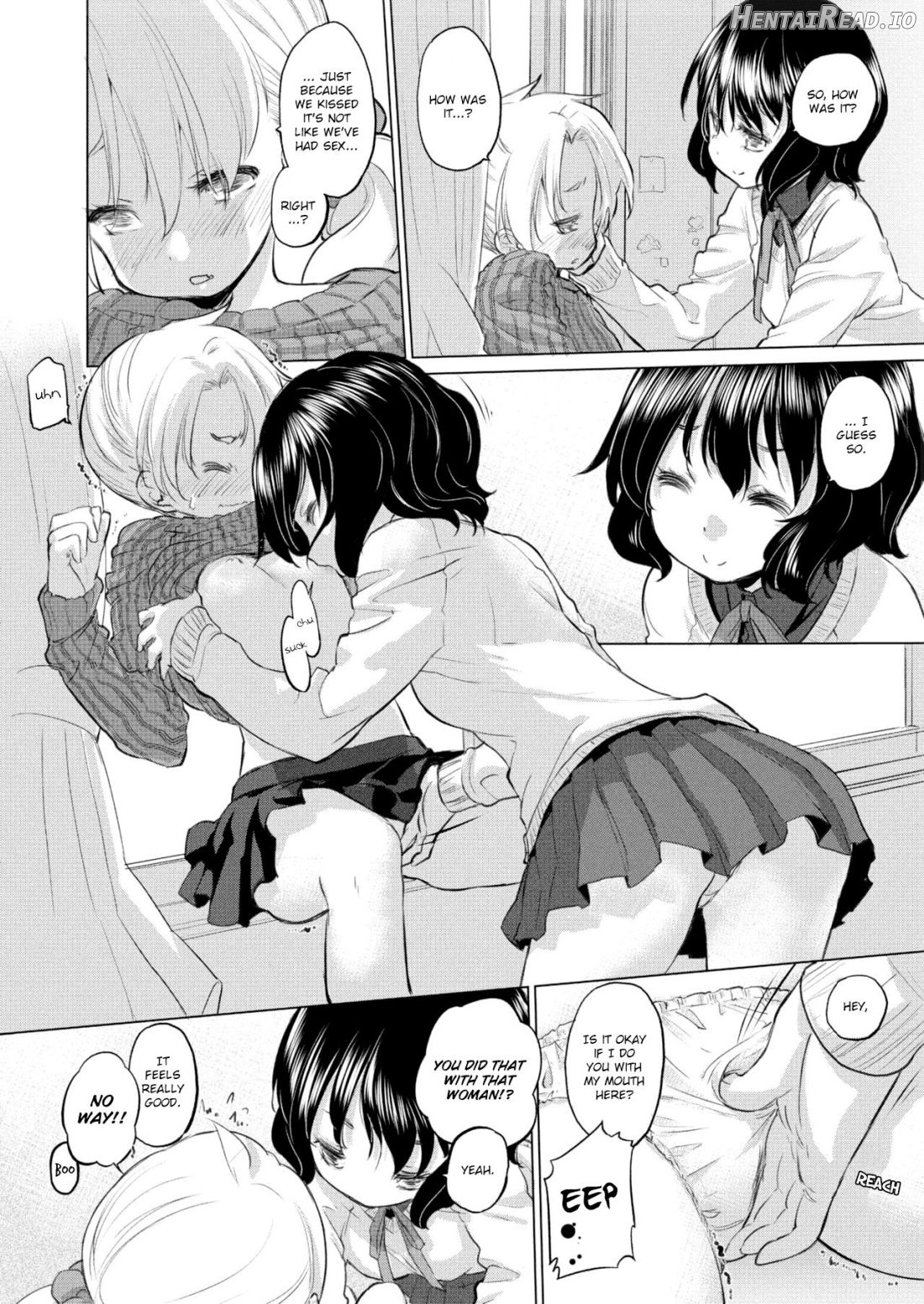 Tae-chan to Jimiko-san Ch. 1-28 Chapter 1 - page 64