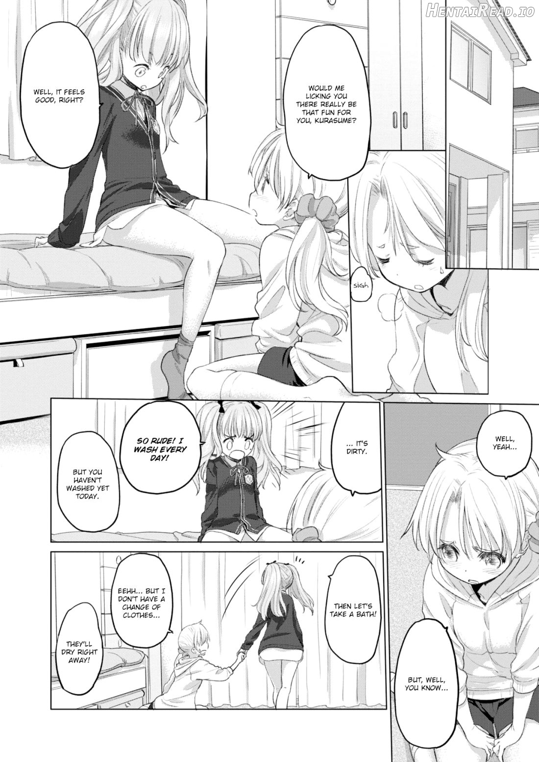 Tae-chan to Jimiko-san Ch. 1-28 Chapter 1 - page 70