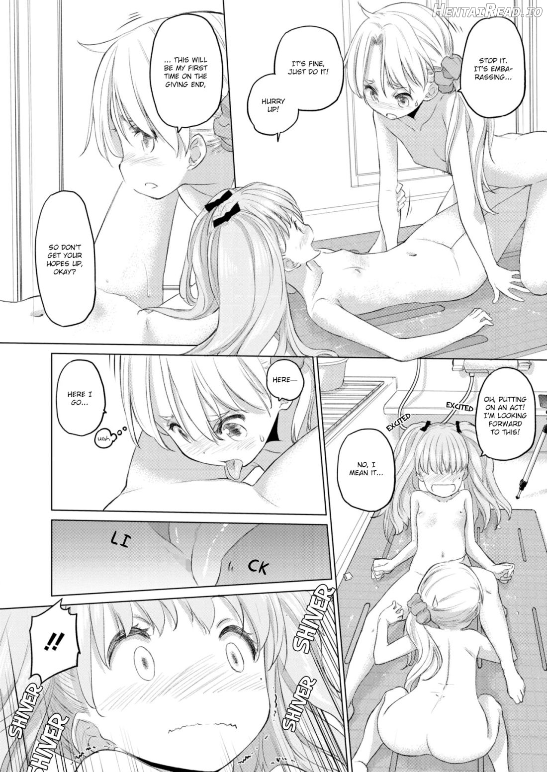 Tae-chan to Jimiko-san Ch. 1-28 Chapter 1 - page 72