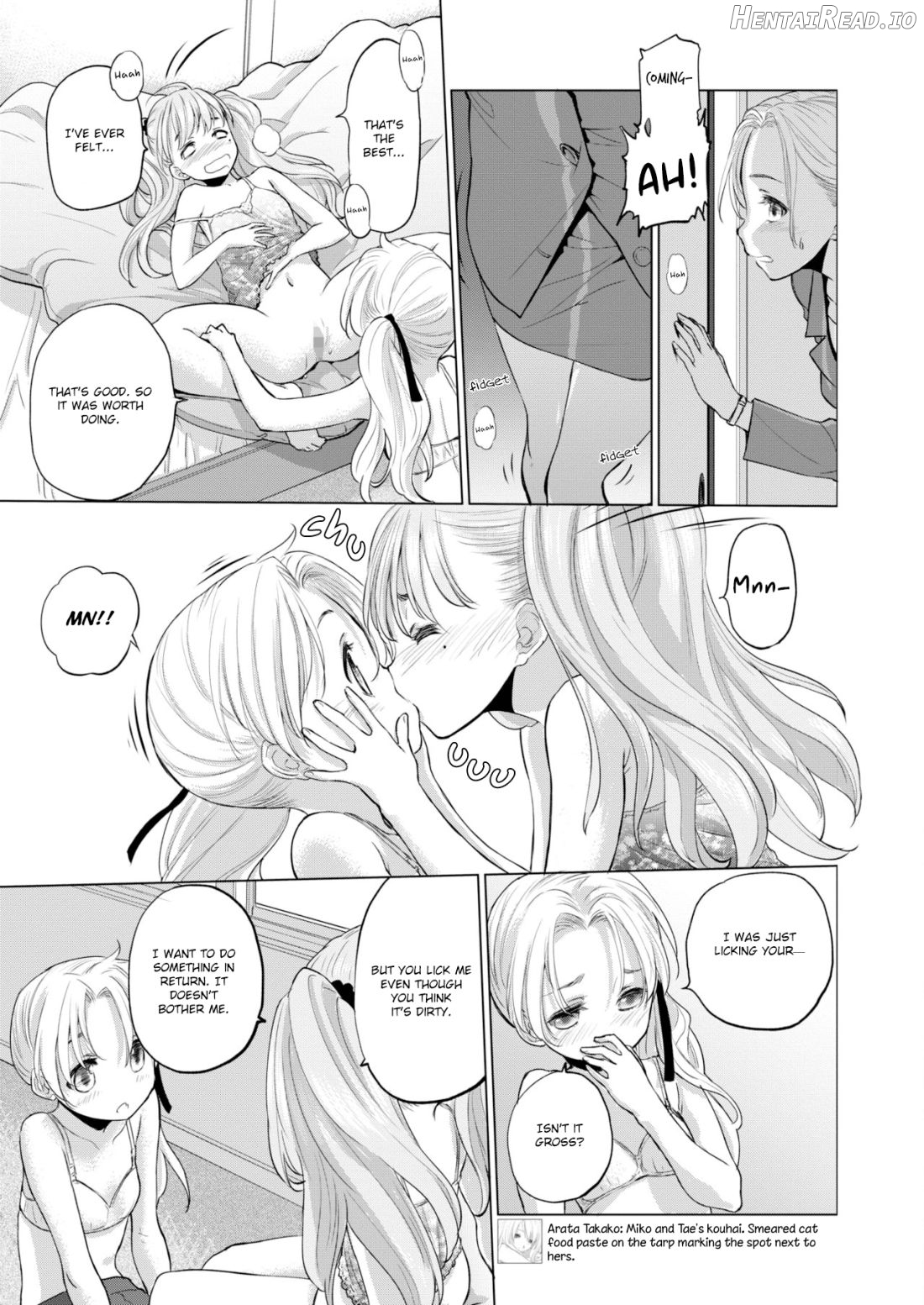 Tae-chan to Jimiko-san Ch. 1-28 Chapter 1 - page 77