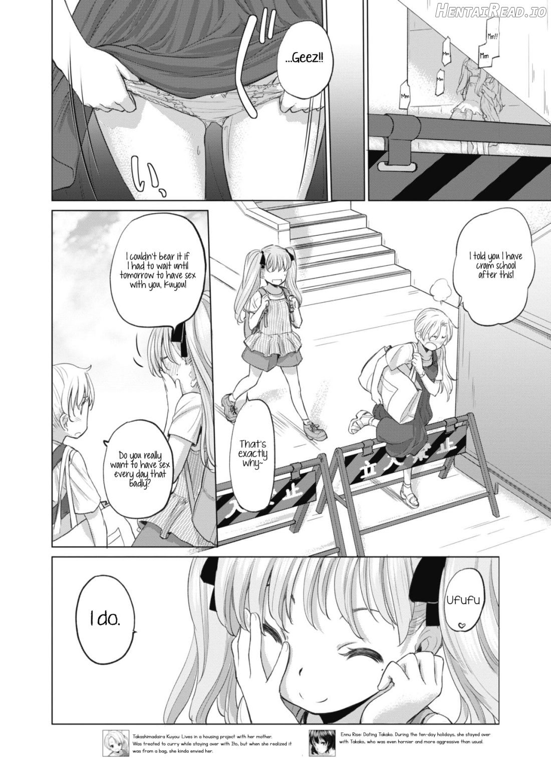 Tae-chan to Jimiko-san Ch. 1-28 Chapter 1 - page 87