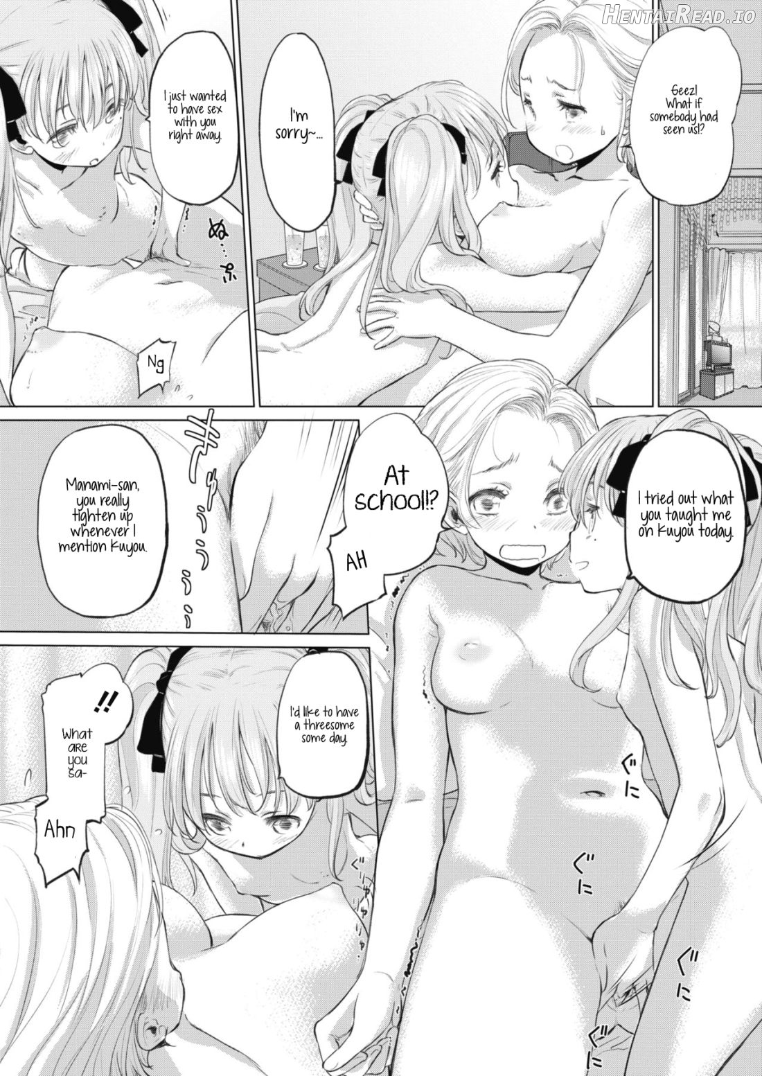 Tae-chan to Jimiko-san Ch. 1-28 Chapter 1 - page 89