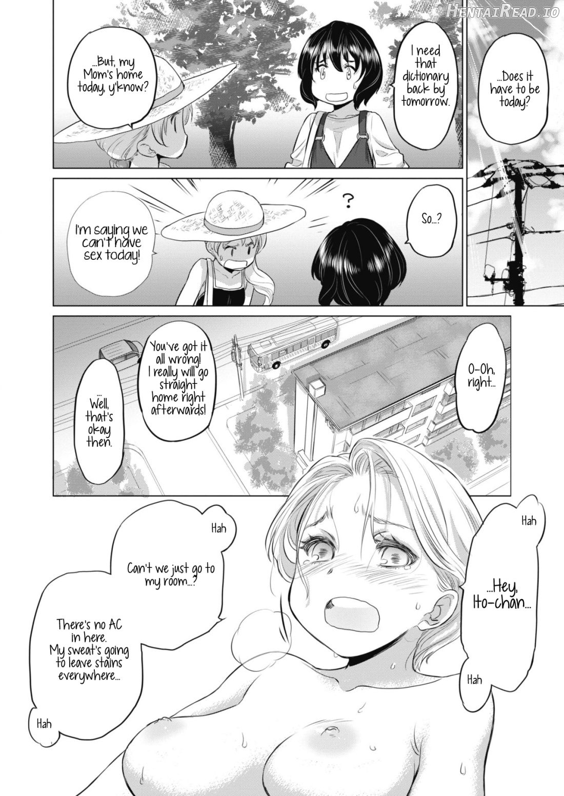 Tae-chan to Jimiko-san Ch. 1-28 Chapter 1 - page 97