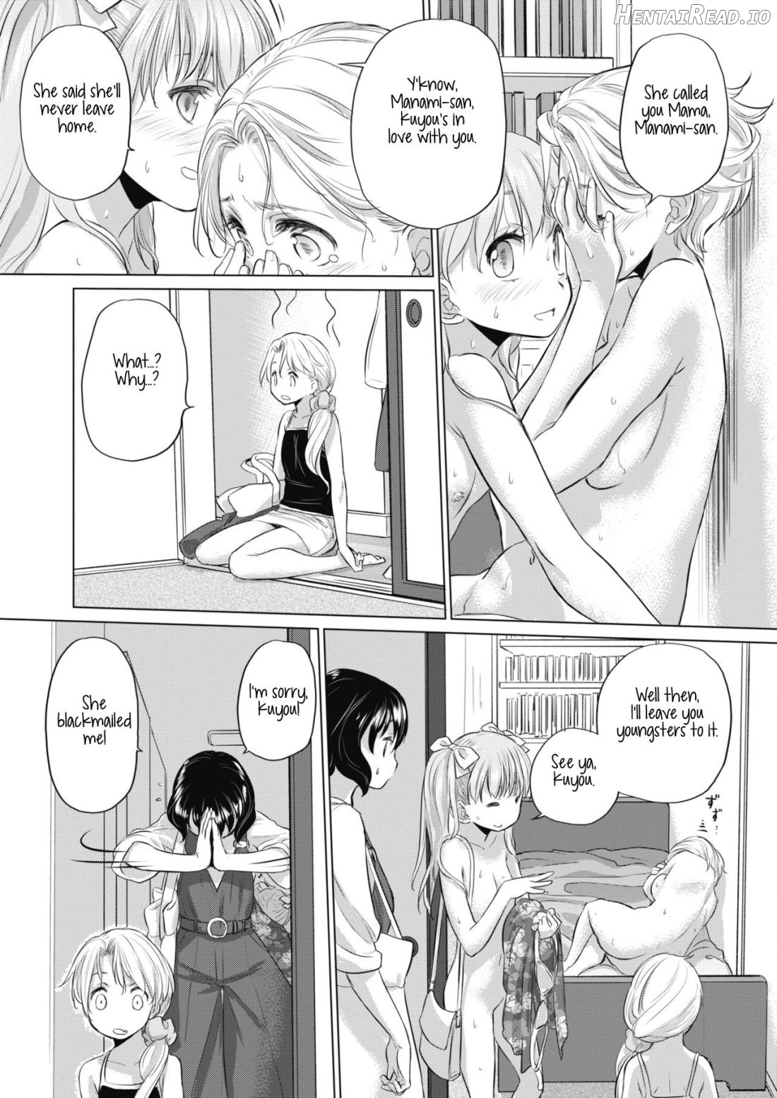 Tae-chan to Jimiko-san Ch. 1-28 Chapter 1 - page 100