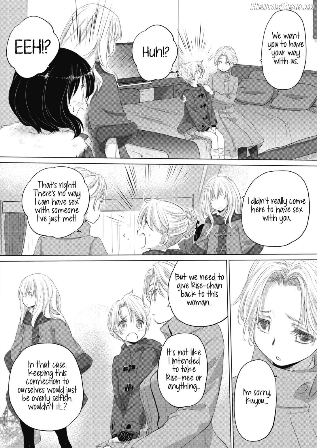 Tae-chan to Jimiko-san Ch. 1-28 Chapter 1 - page 121