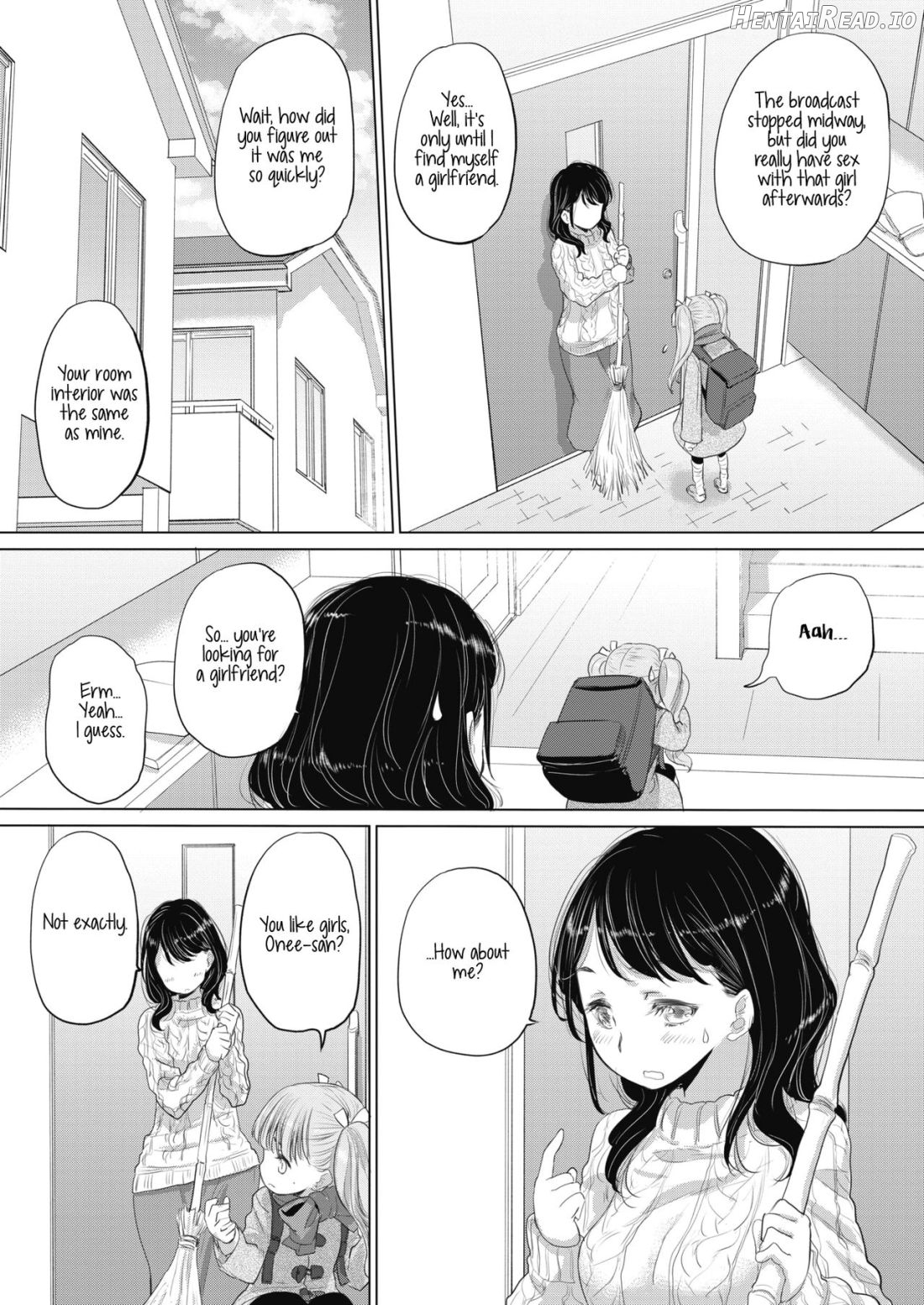 Tae-chan to Jimiko-san Ch. 1-28 Chapter 1 - page 155