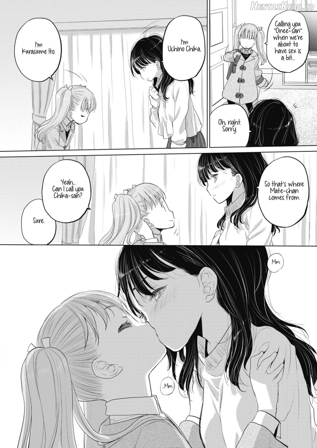 Tae-chan to Jimiko-san Ch. 1-28 Chapter 1 - page 158