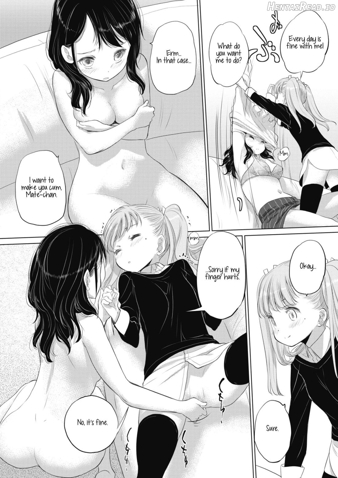 Tae-chan to Jimiko-san Ch. 1-28 Chapter 1 - page 162