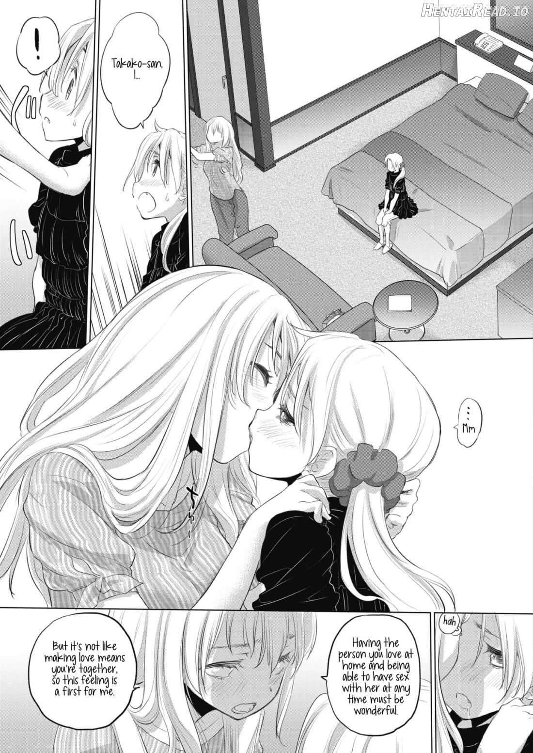 Tae-chan to Jimiko-san Ch. 1-28 Chapter 1 - page 187
