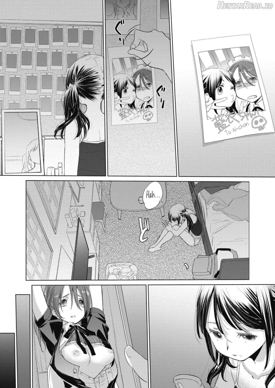 Tae-chan to Jimiko-san Ch. 1-28 Chapter 1 - page 209