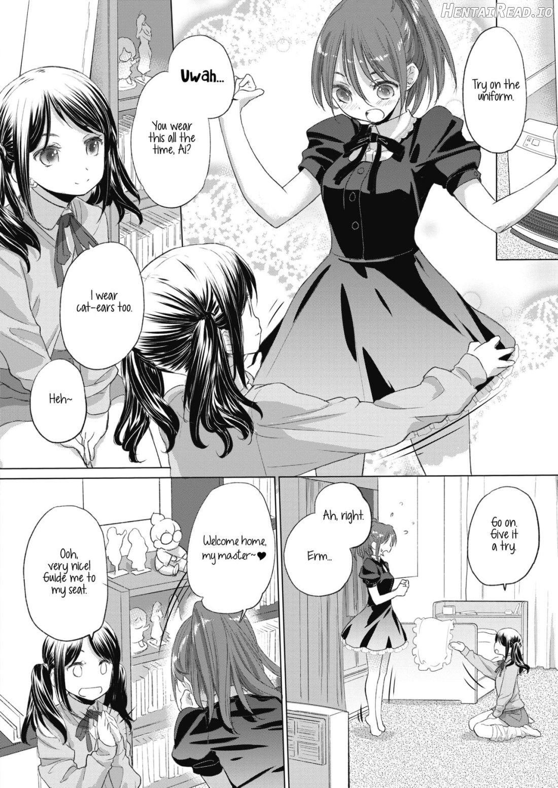 Tae-chan to Jimiko-san Ch. 1-28 Chapter 1 - page 210