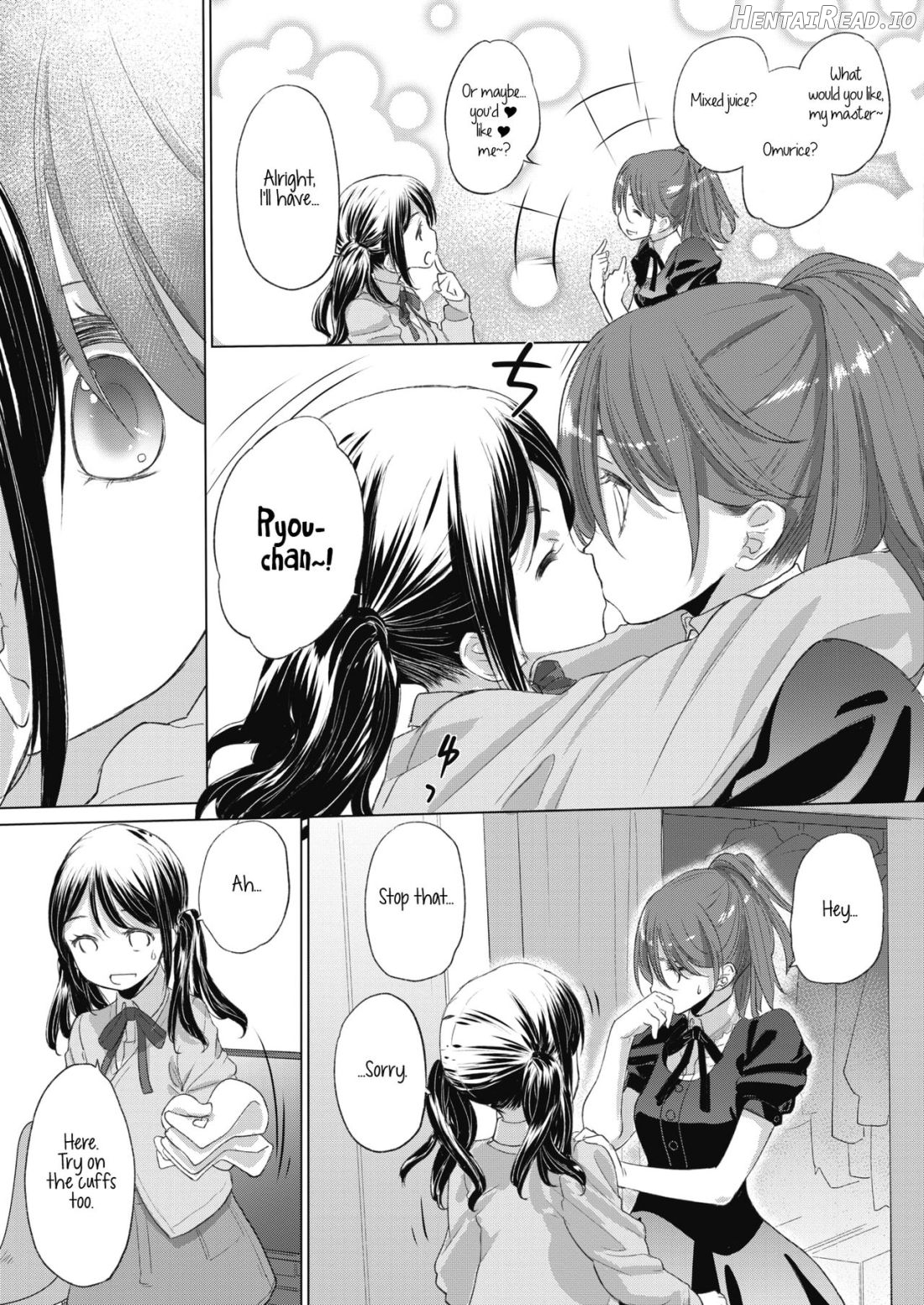 Tae-chan to Jimiko-san Ch. 1-28 Chapter 1 - page 211