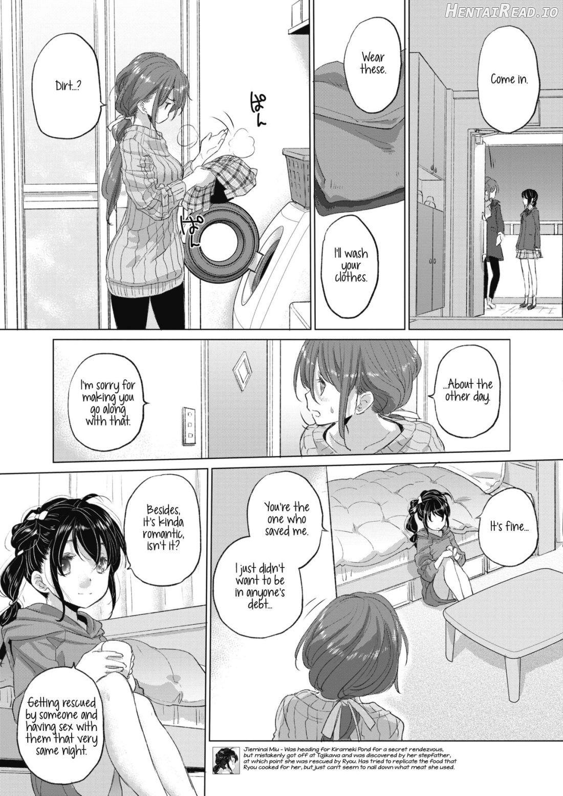 Tae-chan to Jimiko-san Ch. 1-28 Chapter 1 - page 241