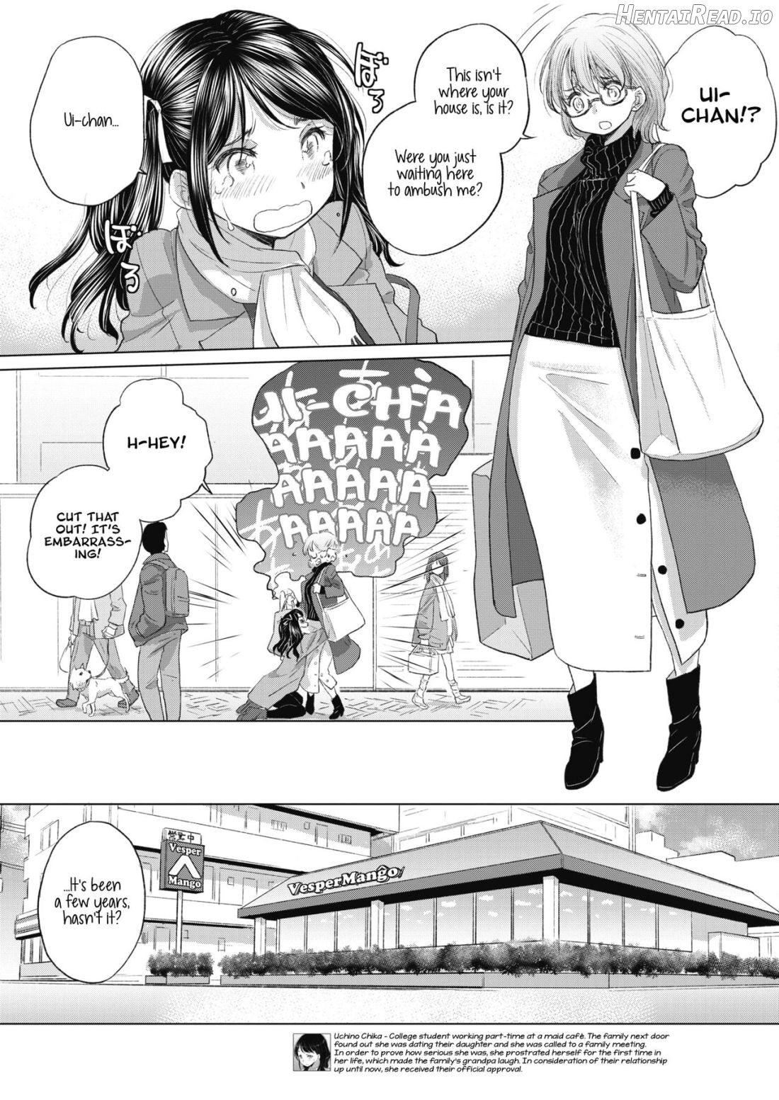 Tae-chan to Jimiko-san Ch. 1-28 Chapter 1 - page 255