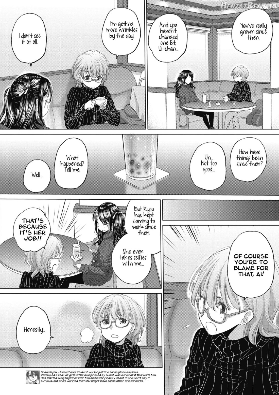 Tae-chan to Jimiko-san Ch. 1-28 Chapter 1 - page 256