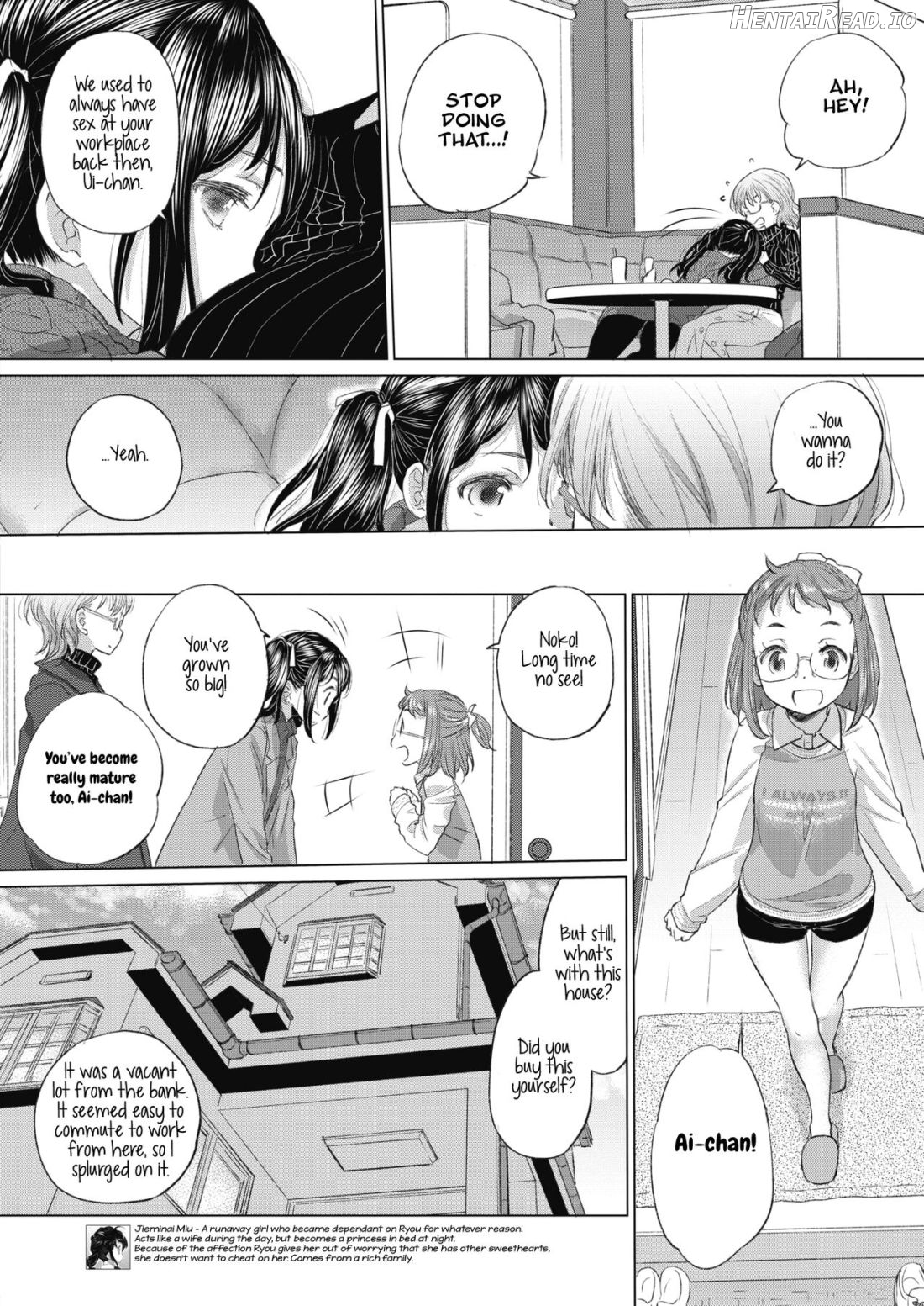 Tae-chan to Jimiko-san Ch. 1-28 Chapter 1 - page 258