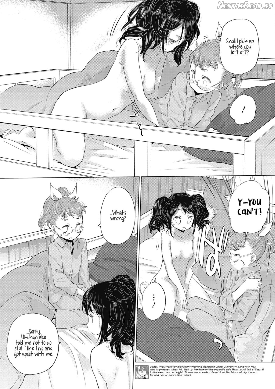 Tae-chan to Jimiko-san Ch. 1-28 Chapter 1 - page 273