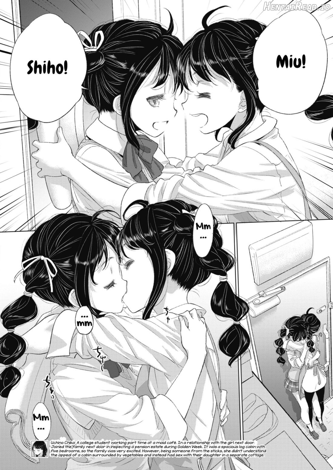 Tae-chan to Jimiko-san Ch. 1-28 Chapter 1 - page 286