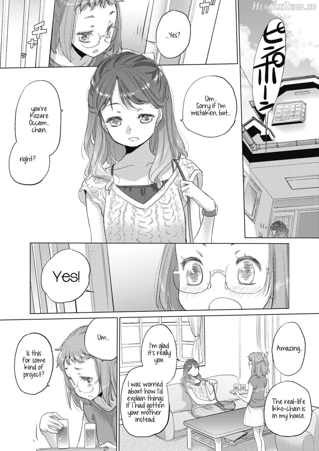 Tae-chan to Jimiko-san Ch. 1-28 Chapter 1 - page 313