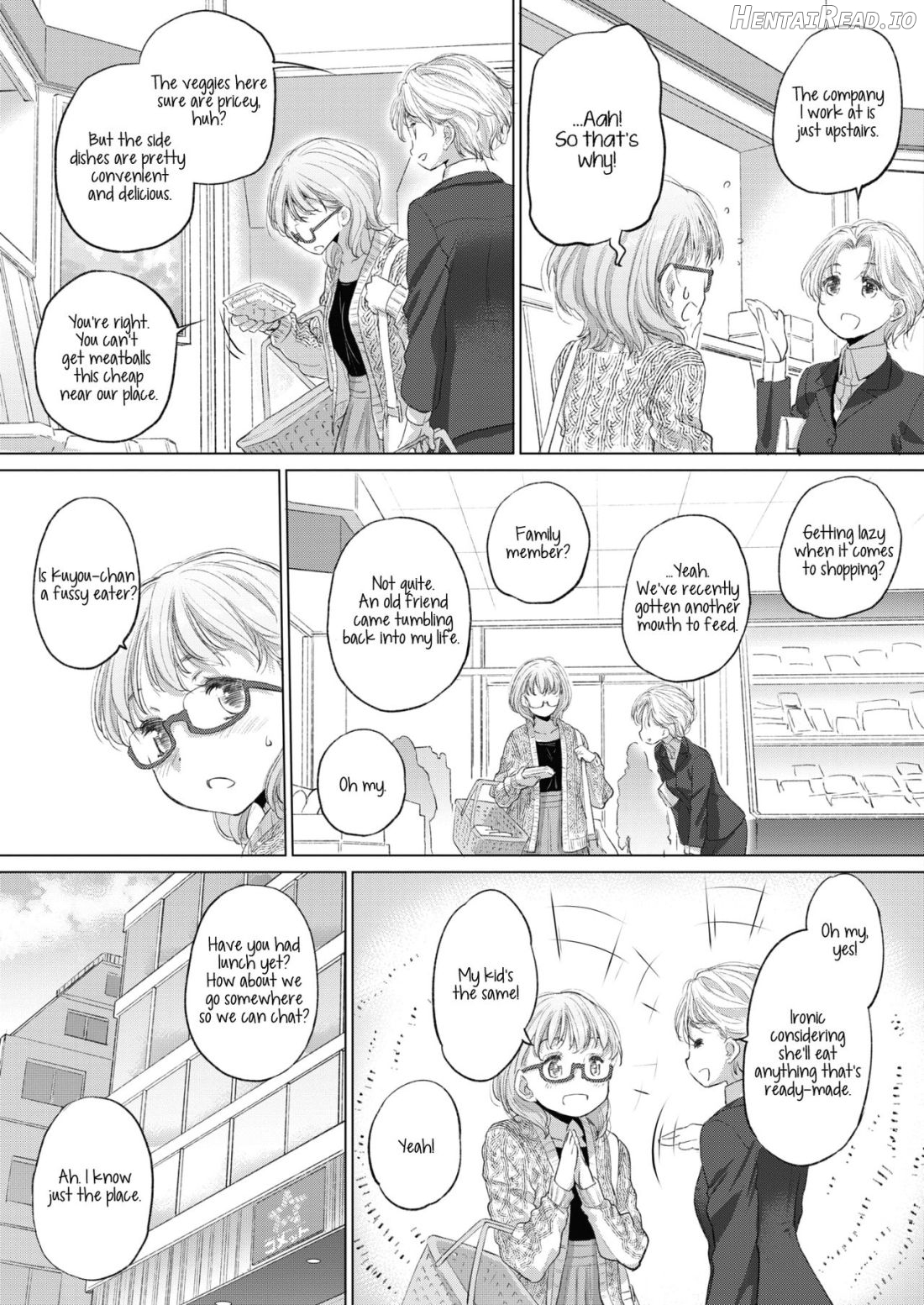 Tae-chan to Jimiko-san Ch. 1-28 Chapter 1 - page 329