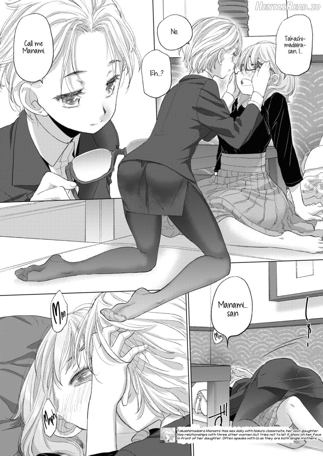 Tae-chan to Jimiko-san Ch. 1-28 Chapter 1 - page 334