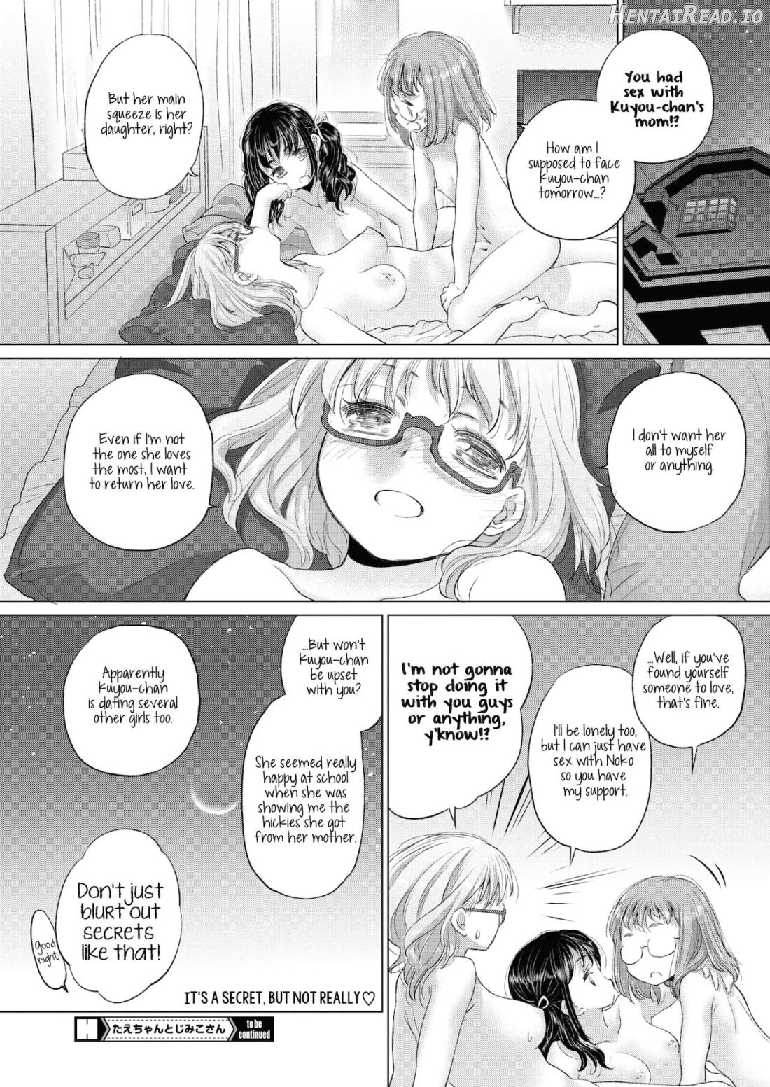 Tae-chan to Jimiko-san Ch. 1-28 Chapter 1 - page 342