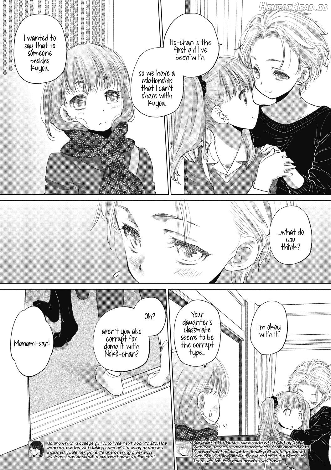 Tae-chan to Jimiko-san Ch. 1-28 Chapter 1 - page 362