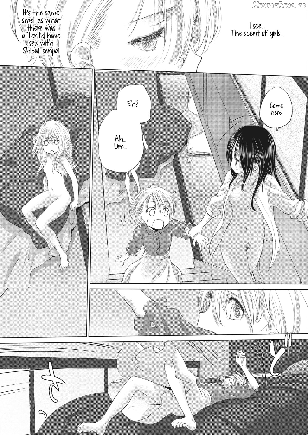 Tae-chan to Jimiko-san Ch. 1-28 Chapter 2 - page 7