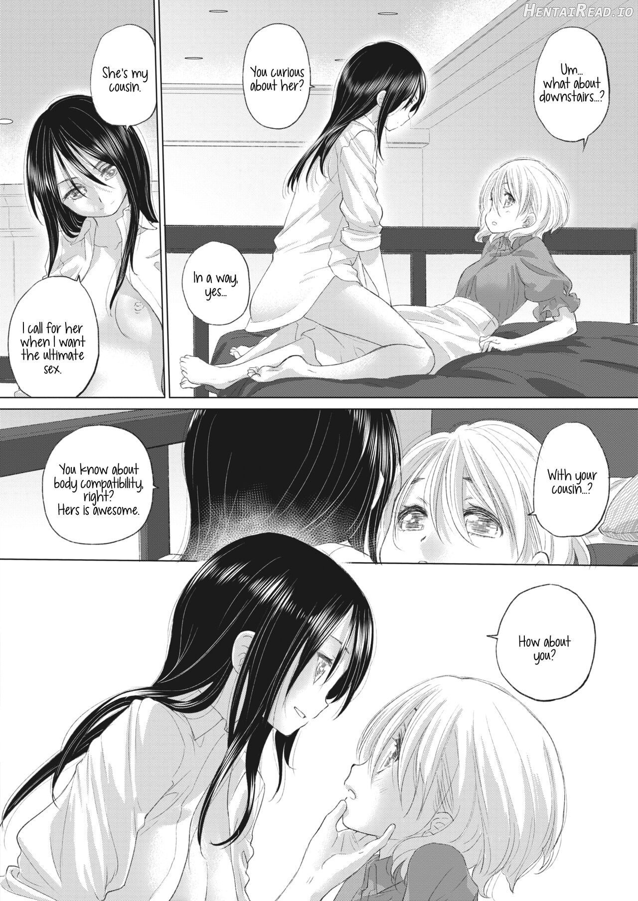 Tae-chan to Jimiko-san Ch. 1-28 Chapter 2 - page 8