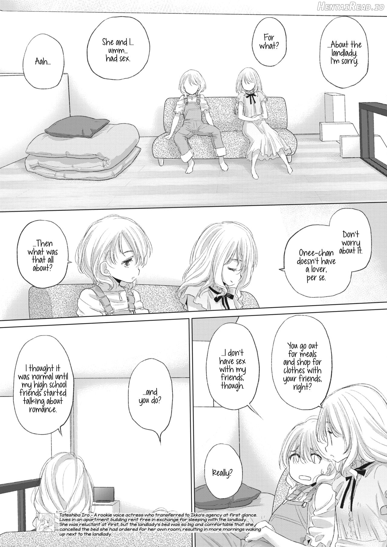 Tae-chan to Jimiko-san Ch. 1-28 Chapter 3 - page 5