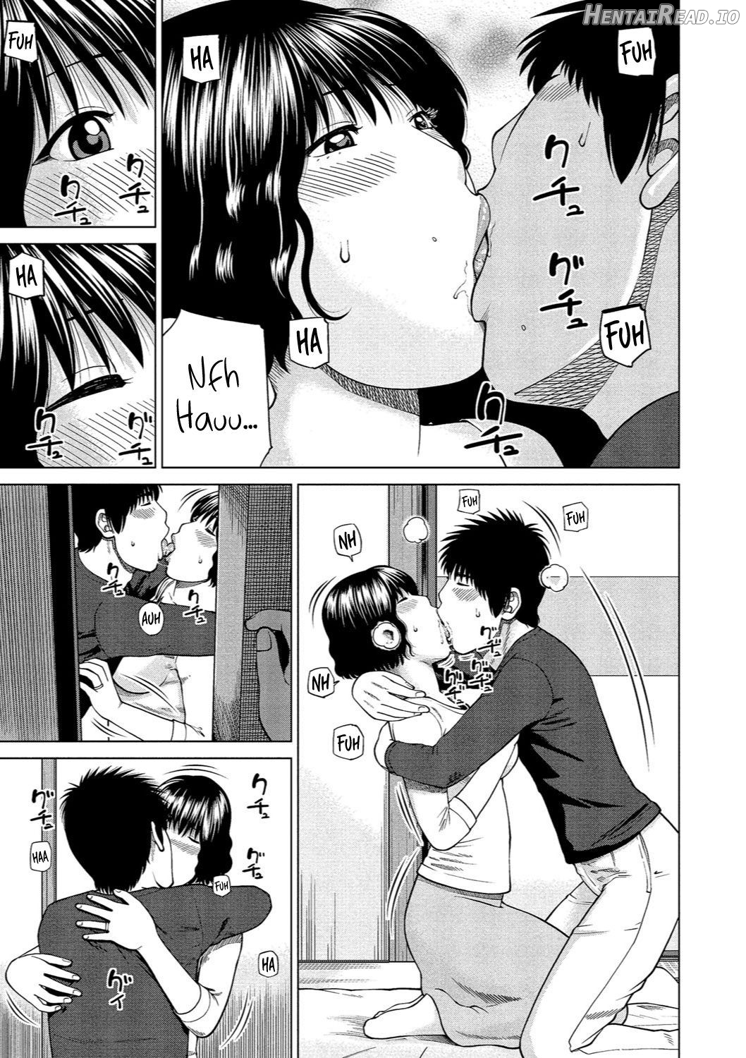 37-sai Hoshigarizuma Chapter 1 - page 8