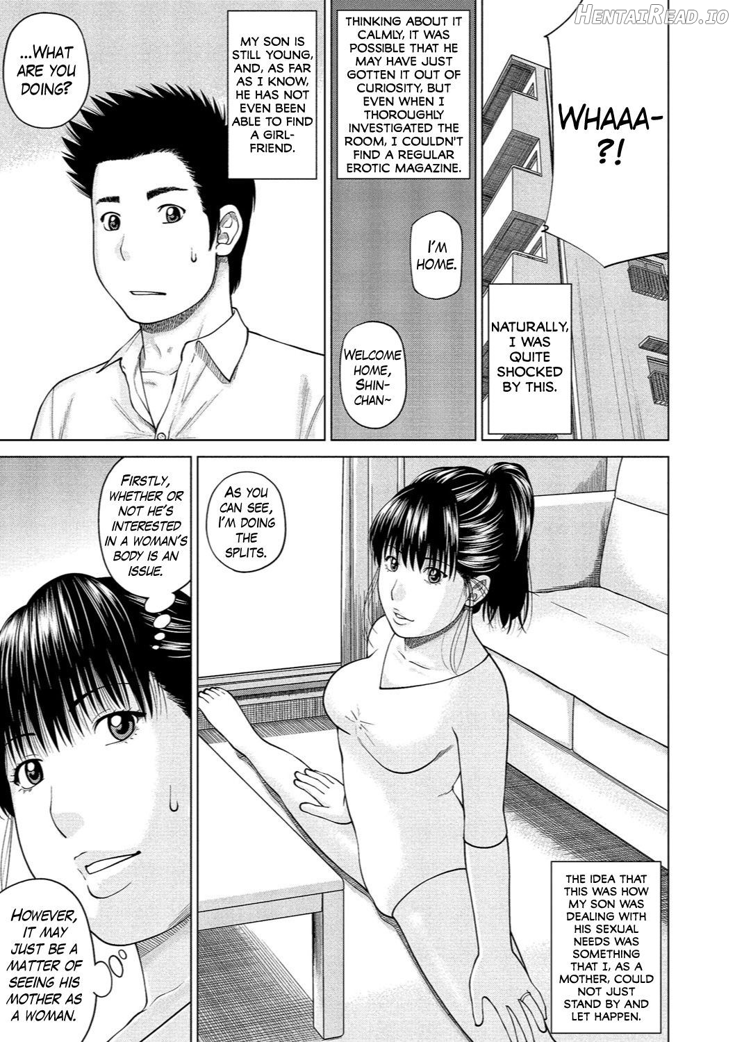 37-sai Hoshigarizuma Chapter 1 - page 34