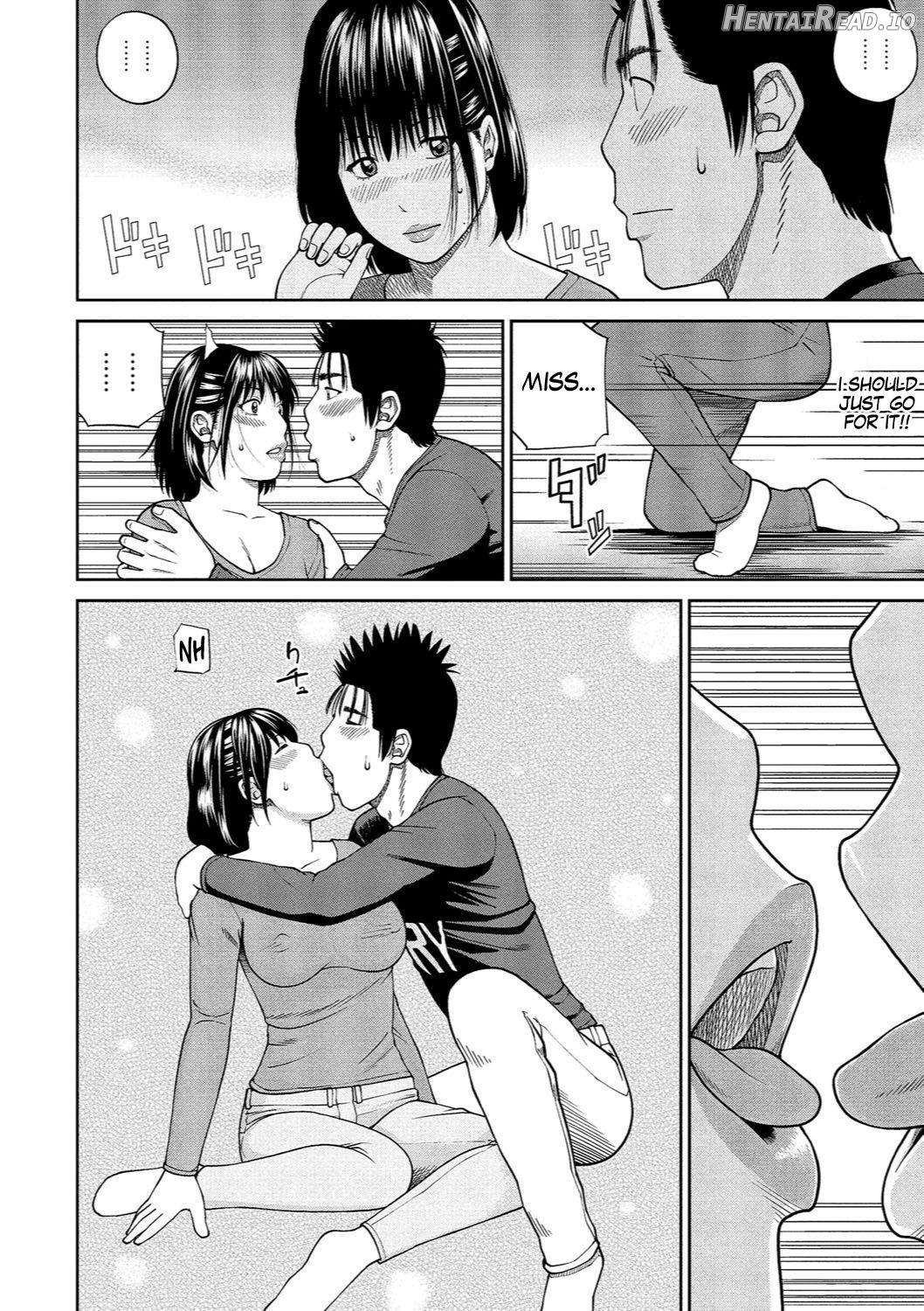 37-sai Hoshigarizuma Chapter 1 - page 80