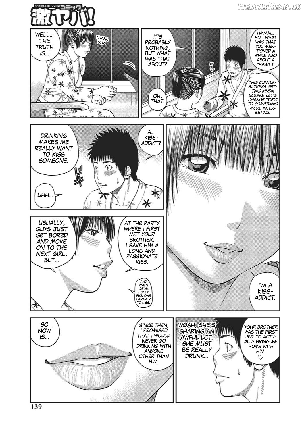 37-sai Hoshigarizuma Chapter 1 - page 133