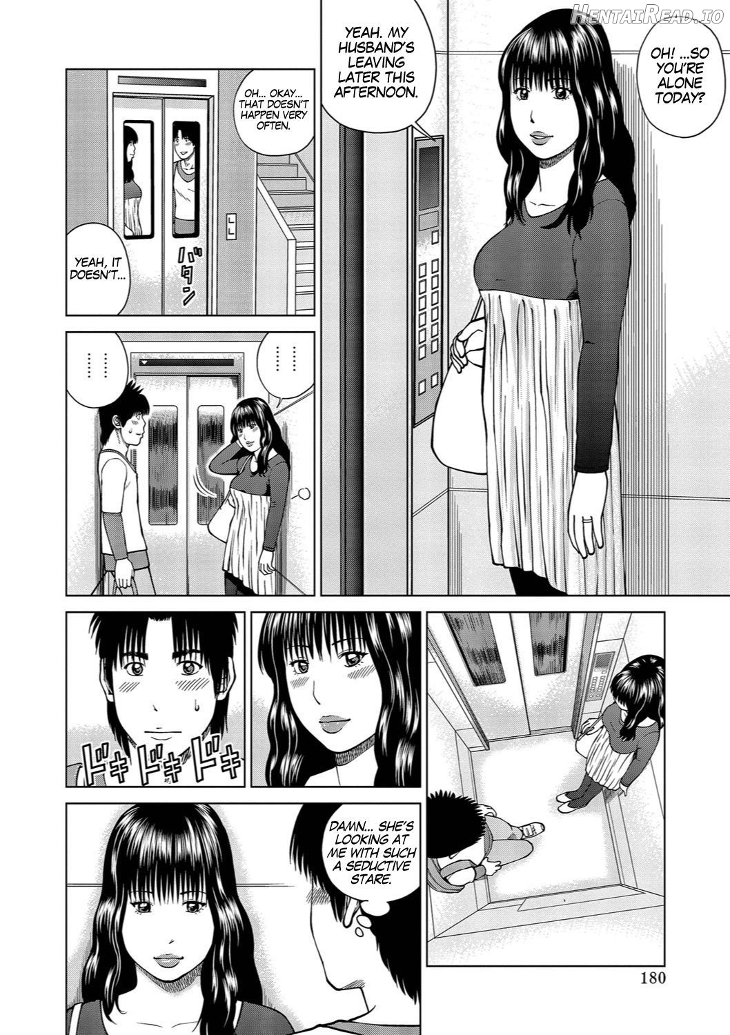 37-sai Hoshigarizuma Chapter 1 - page 173