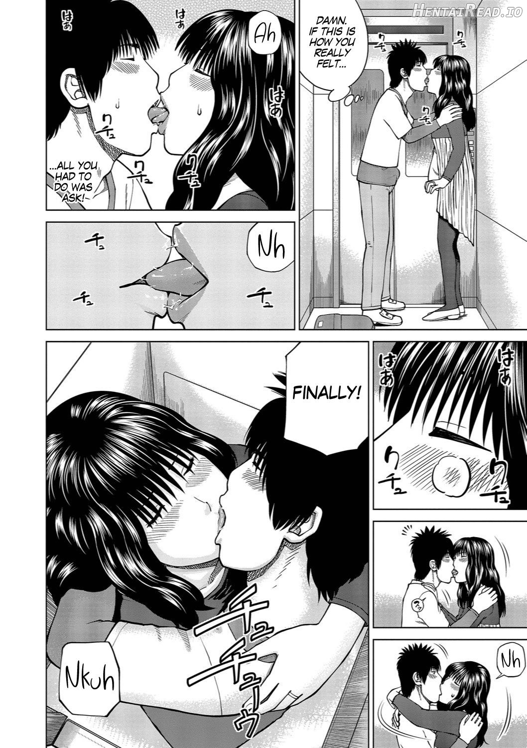 37-sai Hoshigarizuma Chapter 1 - page 177