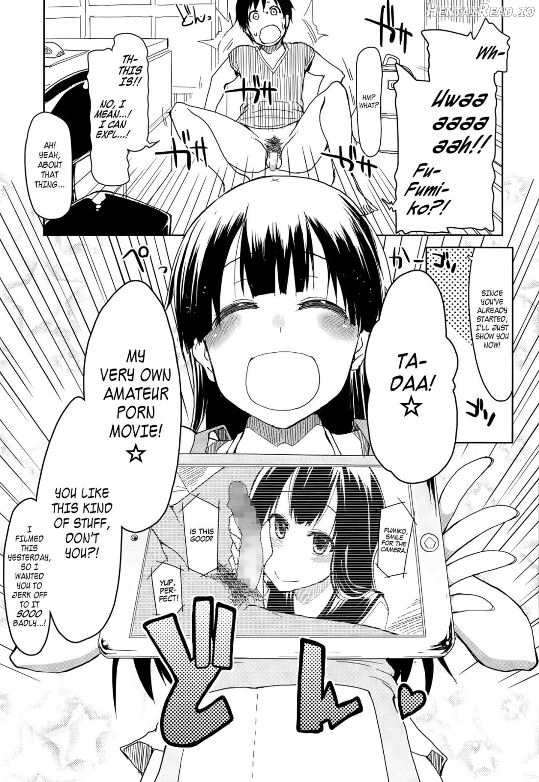 Imouto Nashi ja Ikirarenai! Chapter 1 - page 5