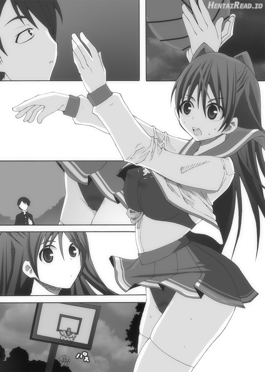 Nikutomo Tamane to Tamarare Chapter 1 - page 4