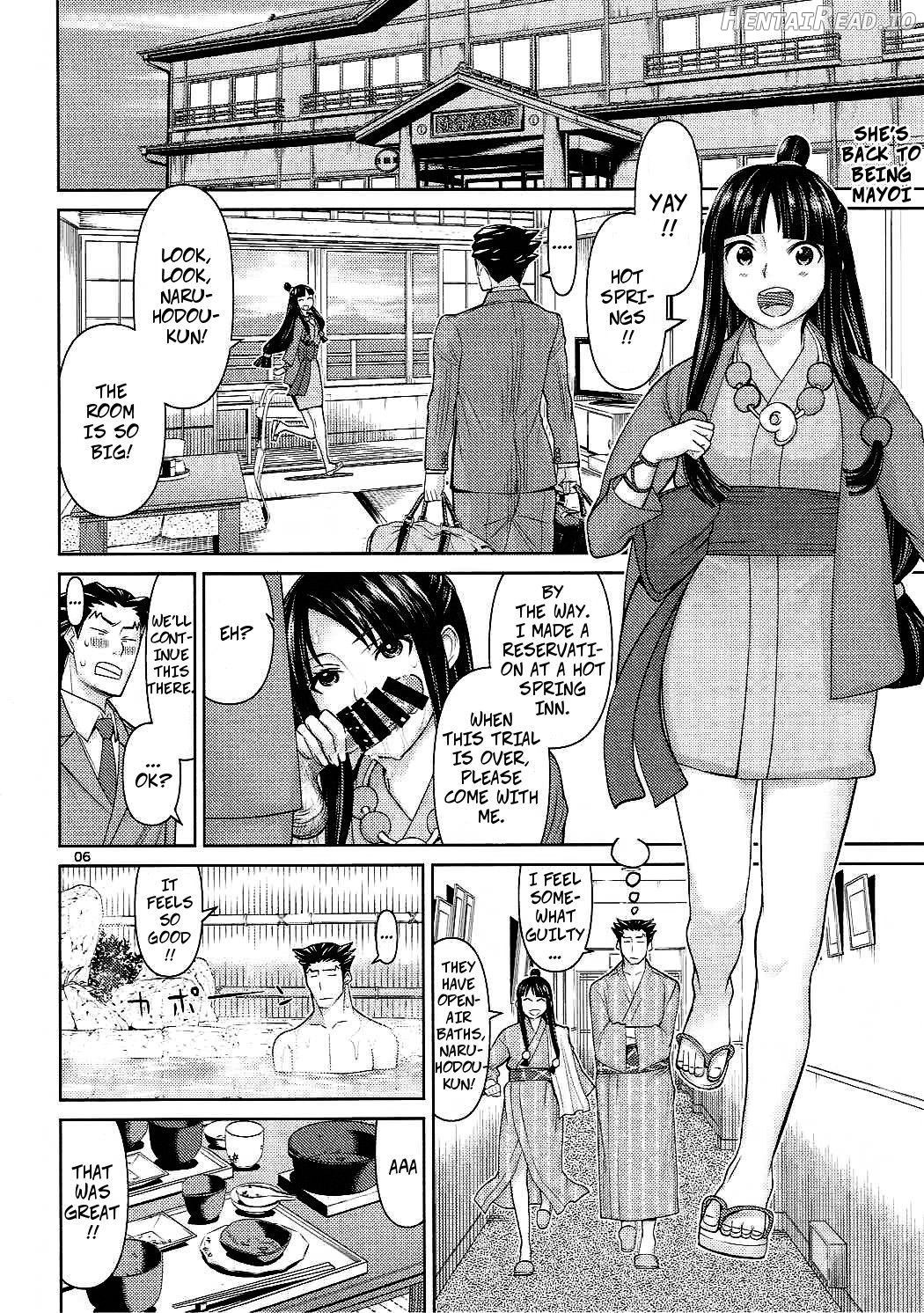 Igi nashi Chapter 1 - page 5